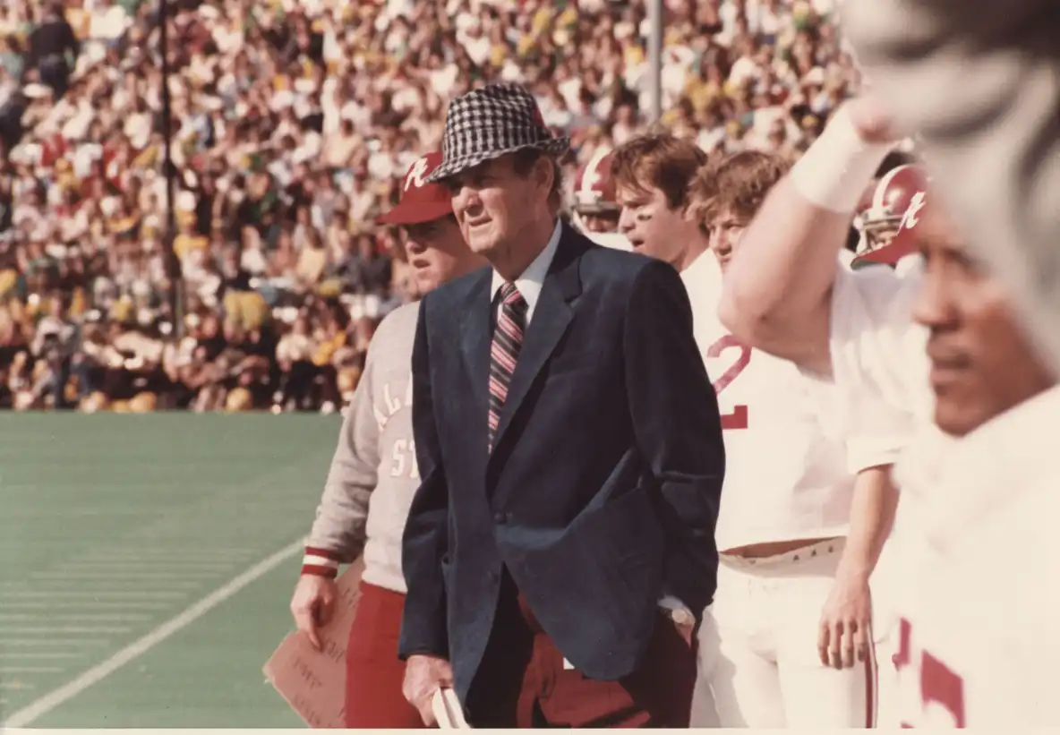 Paul "Bear" Bryant